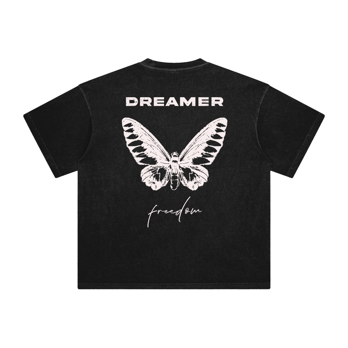 The Original Kouberdi  Dreamer T-Shirt  EST. 2021