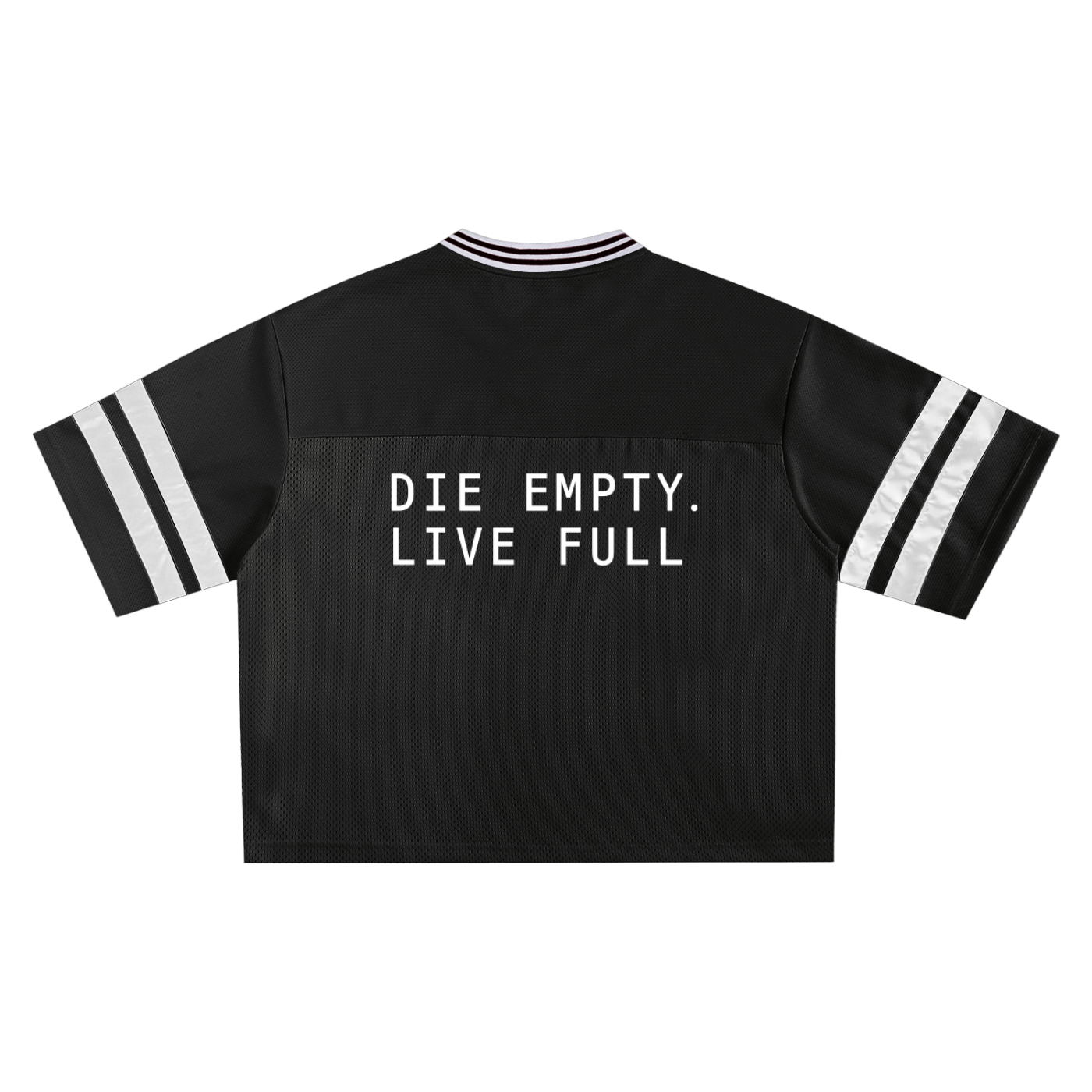 Kouberdi - DIE EMPT. LIVE FULL -Taped Mesh Boxy